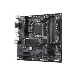 GIGABYTE B760M DS3H DDR4: (1700) 4DDR4 DP VGA HDMI mATX