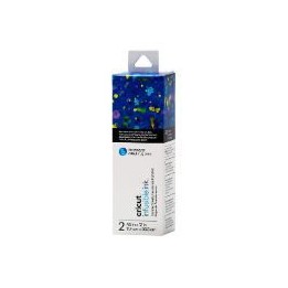 Hoja Transferencia CRICUT 11x30cm 2U Azul (CRC-2008891)