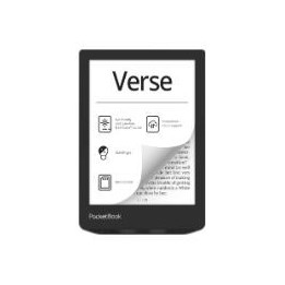 eBook PocketBook Verse 6" 8Gb WiFi Gris (PB629-M-WW)