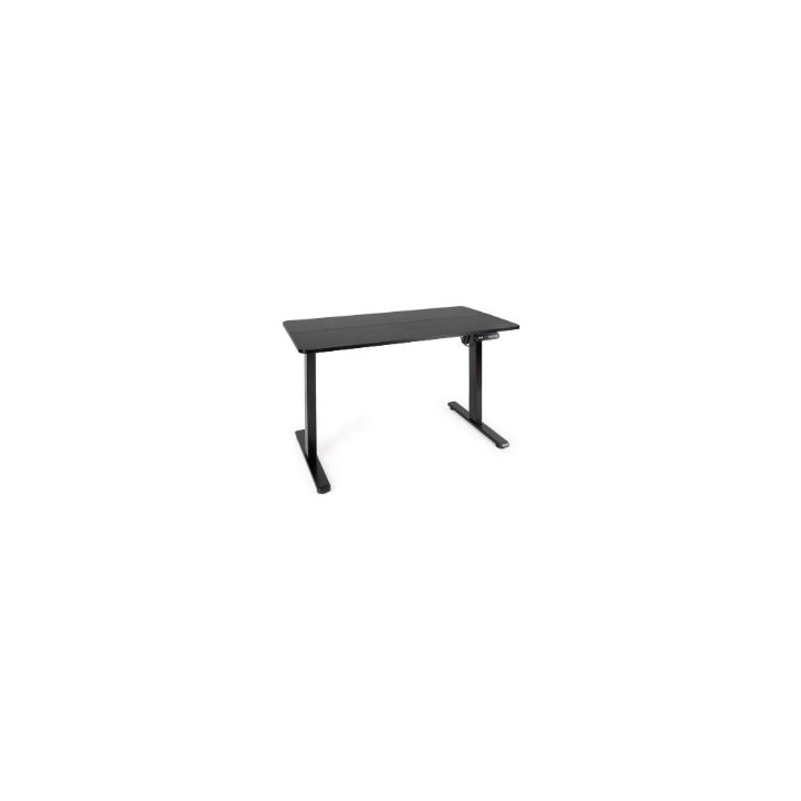 Mesa Electrica TOOQ 120x73x60cm Negra (TQESSD22-BK)