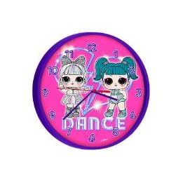 Reloj de Pared LOL Surprise (KIDL21021)