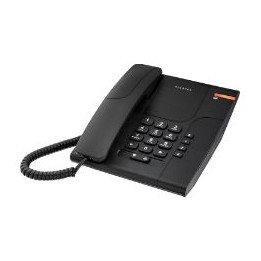 Teléfono Fijo Alcatel Temporis 180 Negro (ATL1407501)