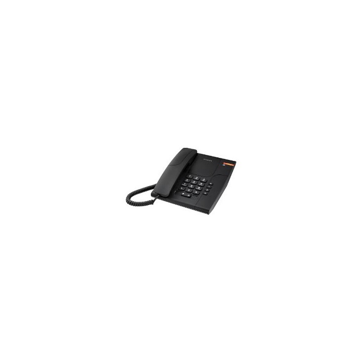 Teléfono Fijo Alcatel Temporis 180 Negro (ATL1407501)