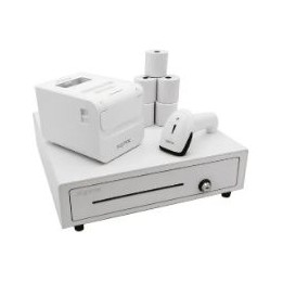 Pack Approx Cajón+Impresora+Lector (APPPOSPACK4180WH2D)