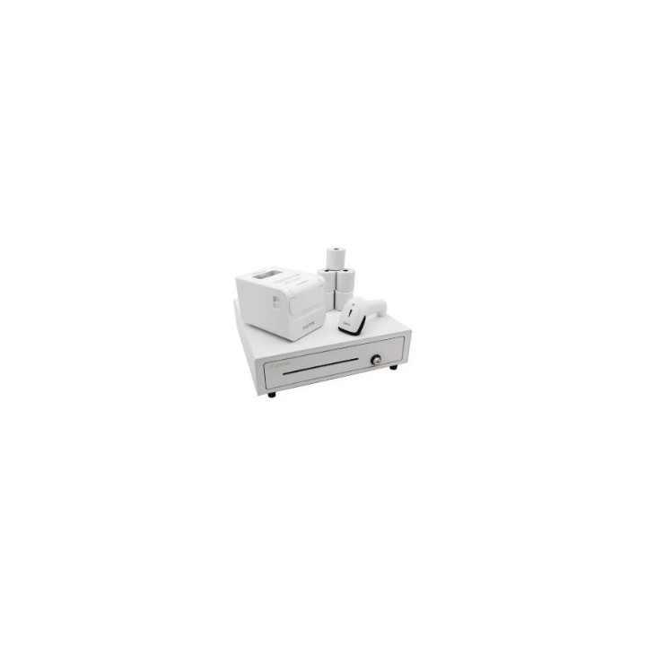Pack Approx Cajón+Impresora+Lector (APPPOSPACK4180WH2D)