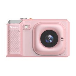 Cámara Digital DENVER 5mp FHD Rosa (DCA-4818RO)