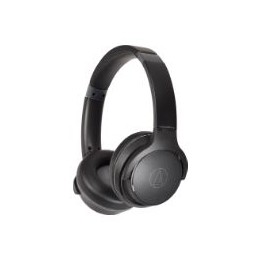 Auric Audio-Technica 3.5mm BT USB-C Negro(ATH-S220BTBK)
