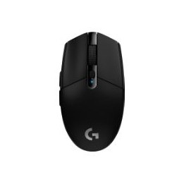 Ratón LOGITECH G305 RF BT 12000dpi Negro (910-005282)