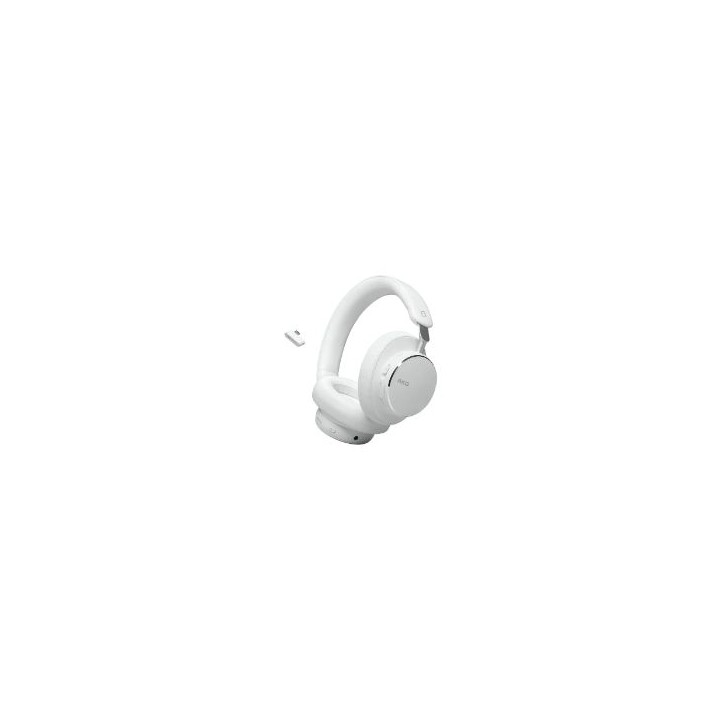 Auriculares AKG N9 Hybrid Supraurales Blancos (254118)