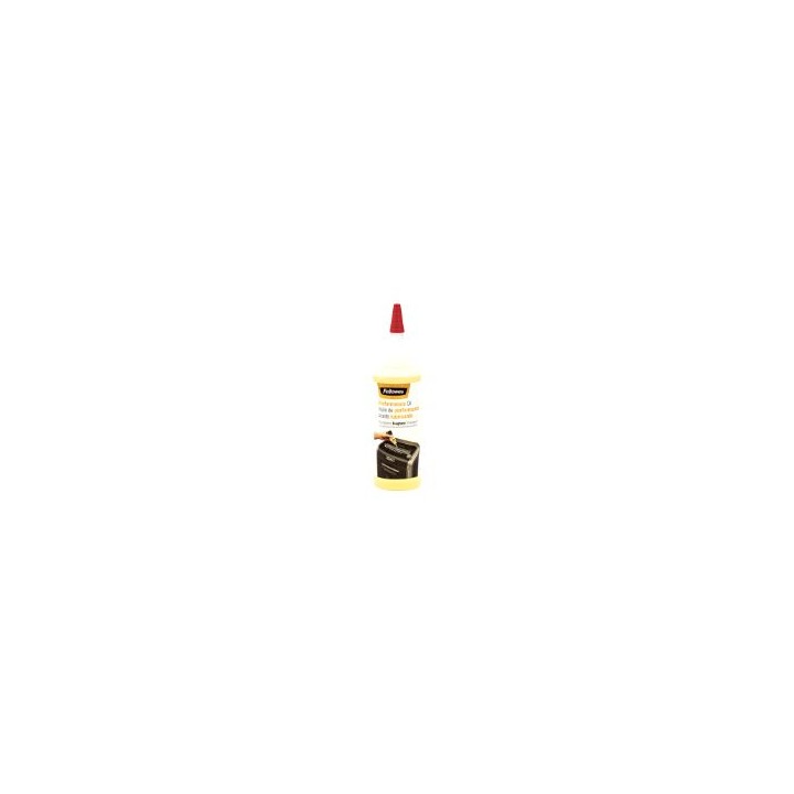 Aceite Lubricante Fellowes Destructoras 120ml (3608501)
