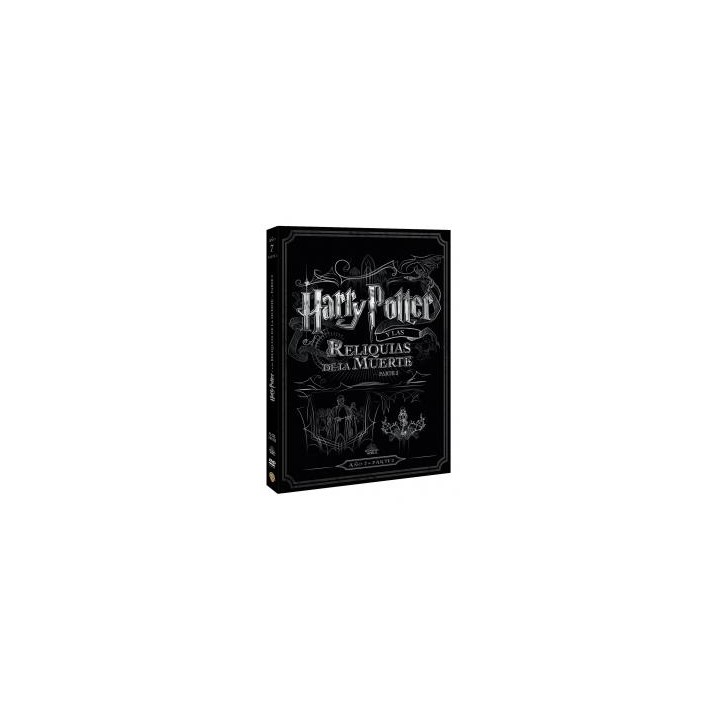 Harry potter y las reliquias de la muerte parte 2. ed. 2019
