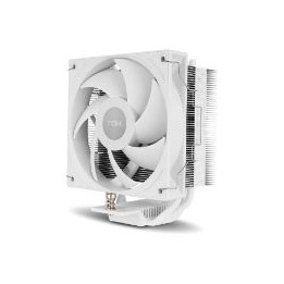 Ventilador CPU NOX Hummer R-400 Blanco (NXHUMMERR400W)