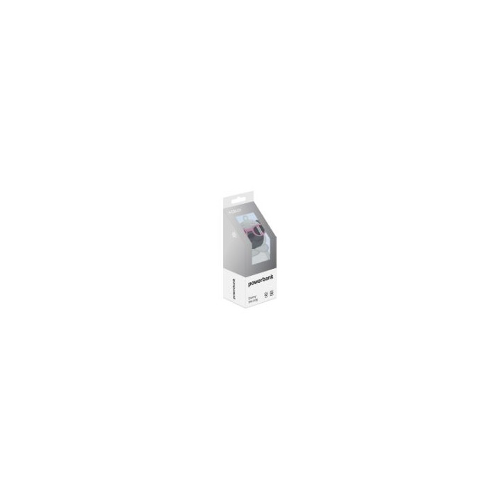 PowerBank CELLY 2600mAh 5W 1USB-A 1USB-C Perro (PBDOG)