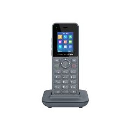 Teléfono IP Inalámbrico Grandstream DECT Gris (DP725)