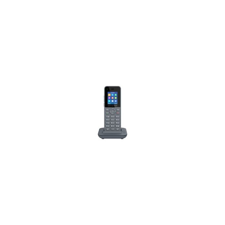 Teléfono IP Inalámbrico Grandstream DECT Gris (DP725)