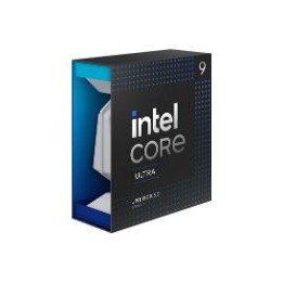 CPU Intel Ultra 9-285K LGA1851 3.2GHz 36Mb Caja
