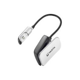 Luz para Libro Varta LED con Pinza 2CR2032(16618101421)