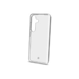 Funda CELLY Samsung Galaxy S25 Transparente (GELSKIN112