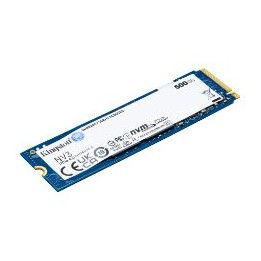 SSD Kingston 500Gb M.2 2280 NVMe PCIe NAND (SNV3S/500G)