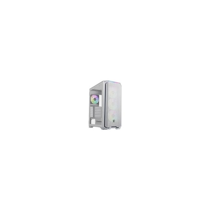 Caja Nfortec ATX mATX EATX ITX Blanca (NF-CS-KRATERX-W)