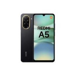 Smartphone XIAOMI Redmi A5 6.88" 3Gb 64Gb 4G Negro