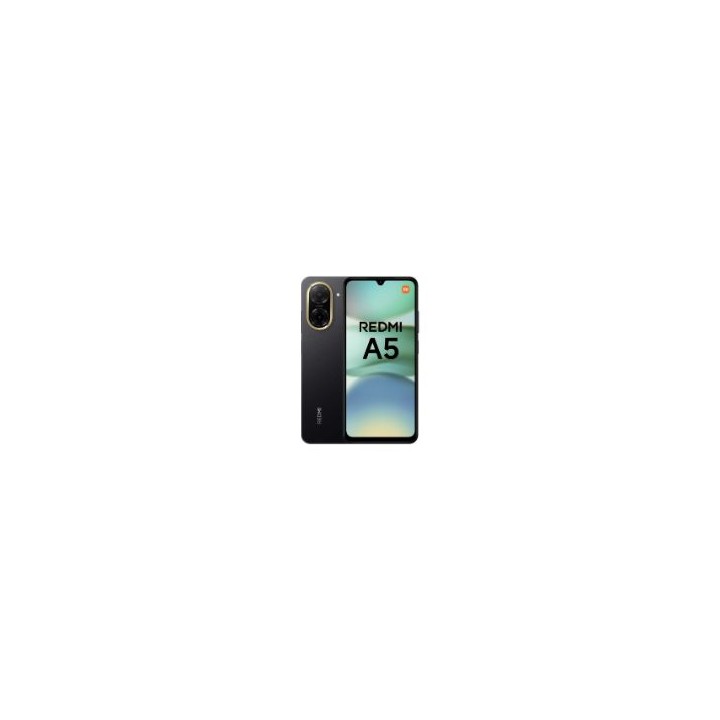 Smartphone XIAOMI Redmi A5 6.88" 3Gb 64Gb 4G Negro