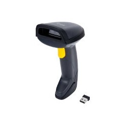 Lector EQUIP Código de Barras 1D/2D RF BT (351029)