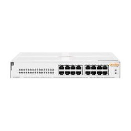 Switch HP Aruba 1430 16xRJ45 GbE PoE 1U Blanco (R8R48A)