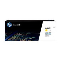 Toner HP LaserJet 659X Amarillo 29000 páginas (W2012X)