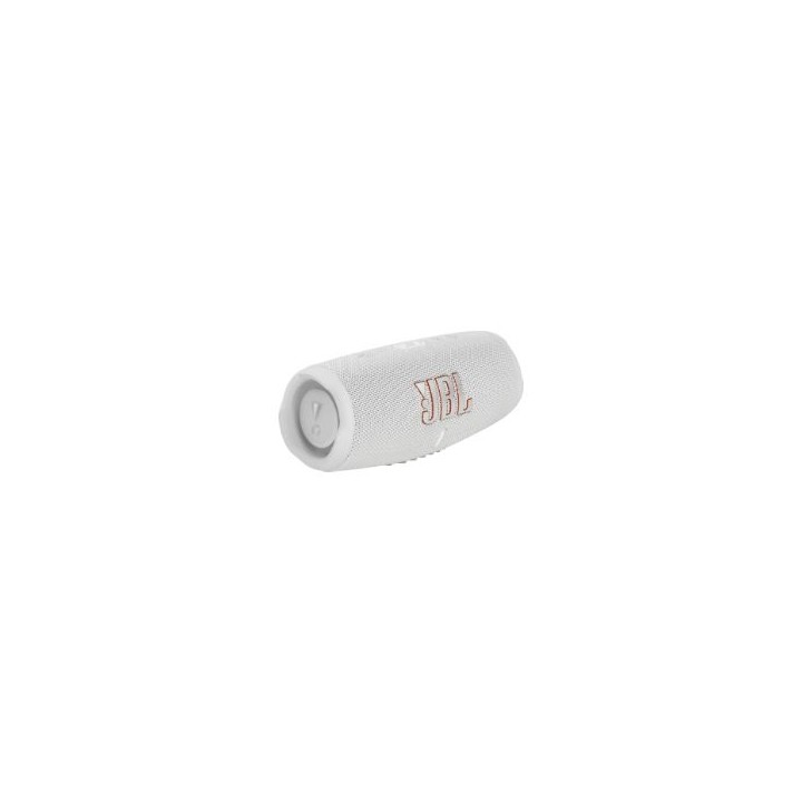 Altavoz JBL Charge 5 1.0 40W BT Blanco (JBLCHARGE5WHT)