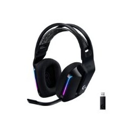 Auric+Micro Gaming LOGITECH G733 RGB Negro (981-000864)