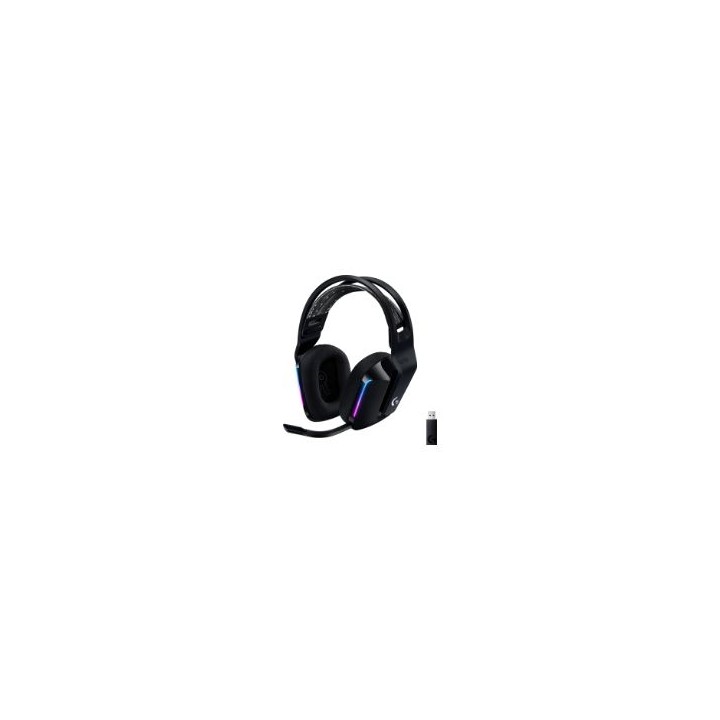 Auric+Micro Gaming LOGITECH G733 RGB Negro (981-000864)
