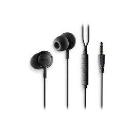 Auriculares NGS Intraural 3.5mm Negro (CROSSDRIFTBLACK)