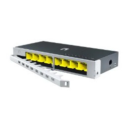 Switch Netis de Sobremesa 8xRJ45 Ethernet GbE (ST108GD)