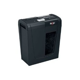 Destructora Rexel Secure S5 P-2 10L Negra (2020121EU)