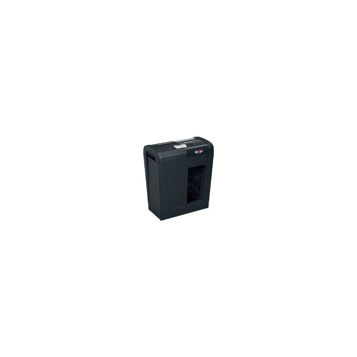 Destructora Rexel Secure S5 P-2 10L Negra (2020121EU)