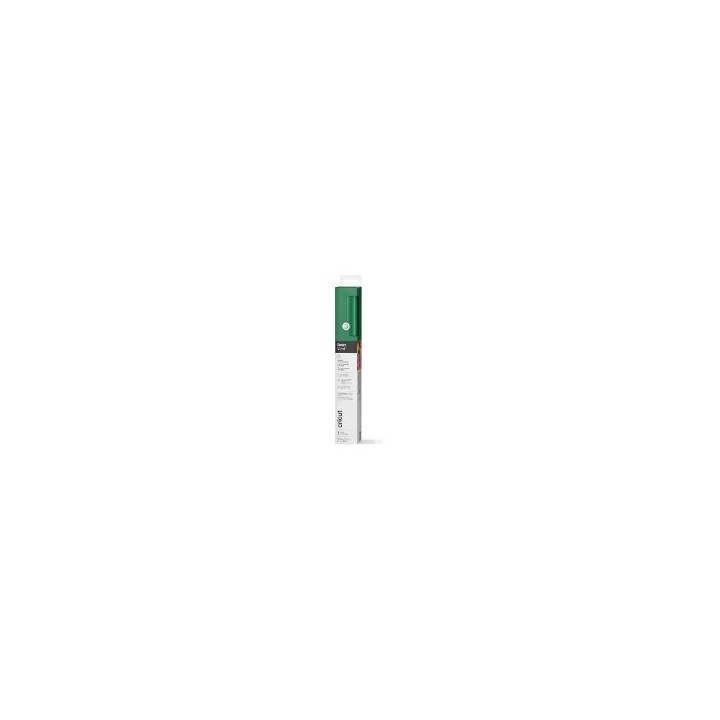 Vinilo Permanente CRICUT 33x91cm Verde (CRC-2011602)