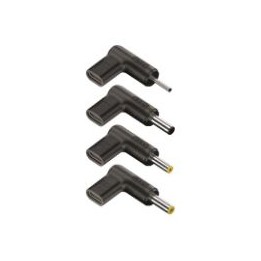 Clavijas NGS Portátil Acer USB-C a BUD-AC/ DC (BUD-AC)