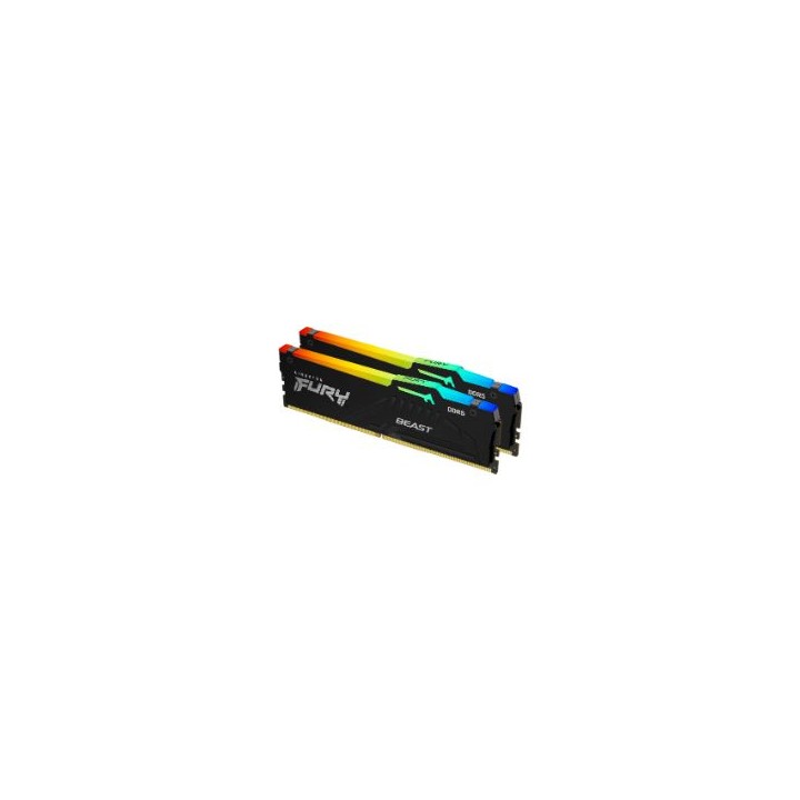 Módulo Kingston DDR5 32Gb RGB Fury (KF560C36BBE2AK2-32)