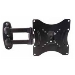 Soporte Pared Approx 17-37" Gira/Inclina 30Kg (APPST02)