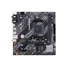 ASUS PRIME A520M-E/CSM: (AM4) 2DDR4 HDMI VGA DVI-D mATX