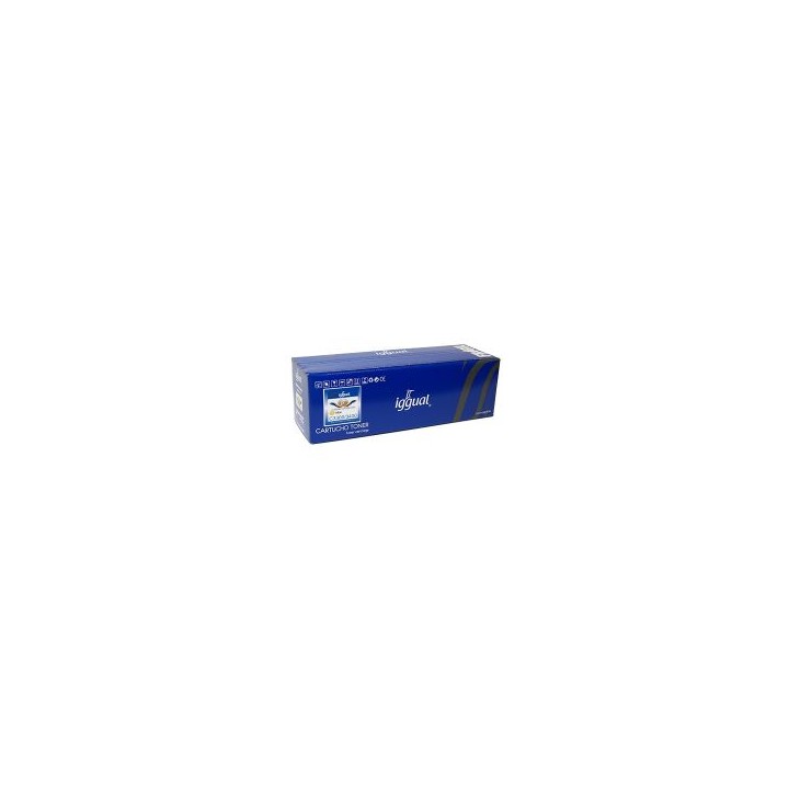 Toner Qi Iggual Amarillo para OKI 2500 pág (43459329)