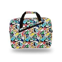 Maletin NGS Monray 15.6" Estampado (GINGERTRAINERS)
