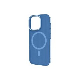 Funda CELLY Magsuit iPhone 16 Pro Azul (MAGSUIT1079BL)