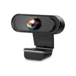 WebCam NILOX 1080p USB 2.0 Negra (NXWC11)