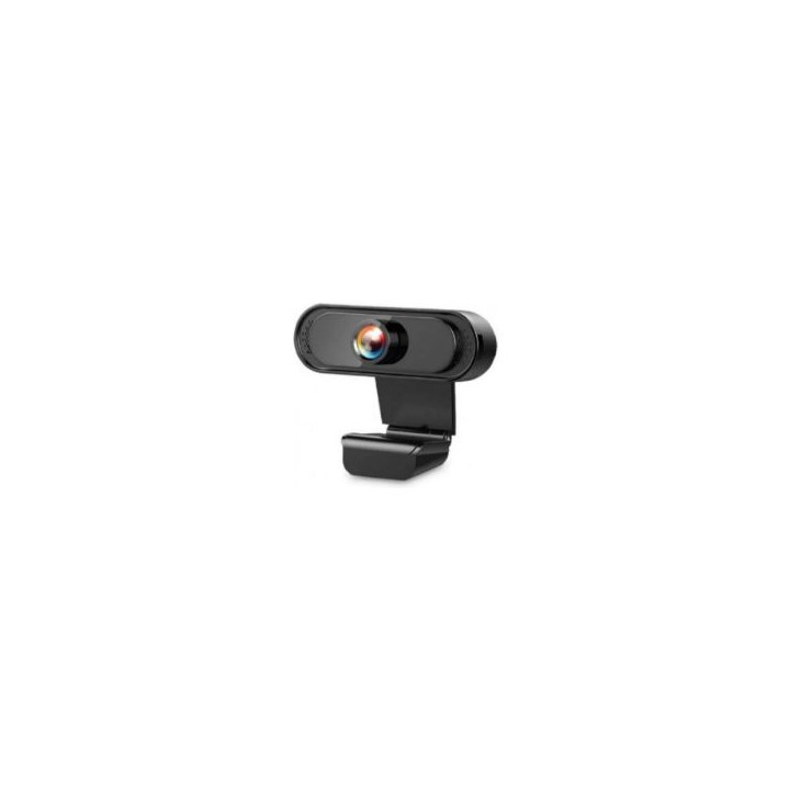 WebCam NILOX 1080p USB 2.0 Negra (NXWC11)