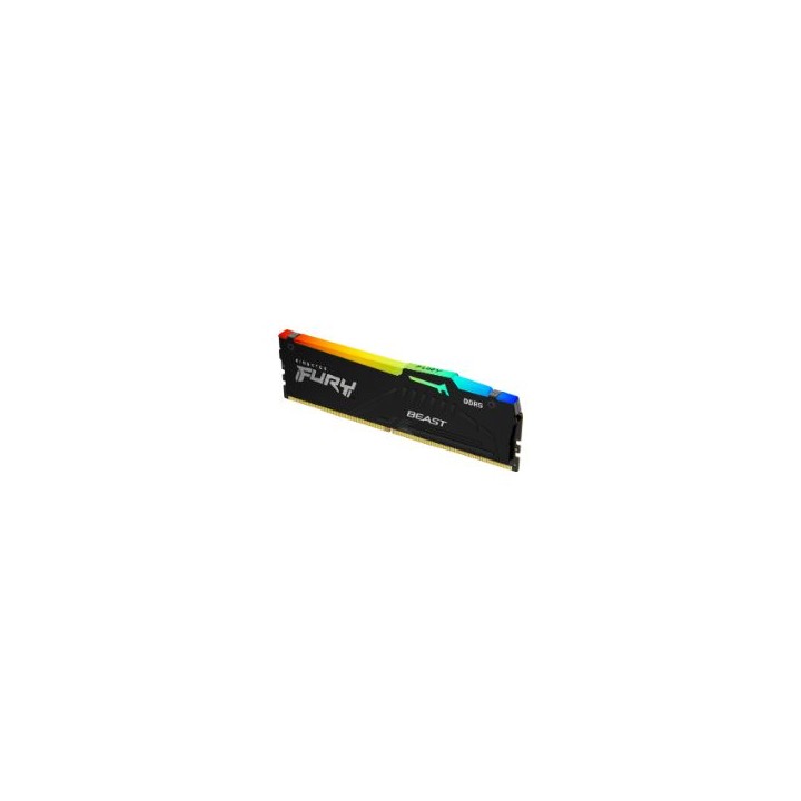 Módulo Kingston DDR5 8Gb RGB Fury DIMM (KF560C36BBEA-8)