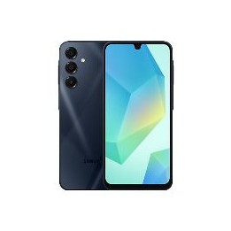 Smartphone Samsung A16 V3 6.7" 4Gb 128Gb 5G Negro/Azul