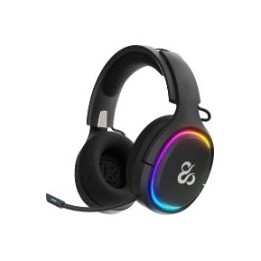 Auric+Micro Newskill RGB BT 5.0 Negros (NS-HS-ATONV2)