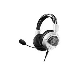 Auric+Micro Audio-Technica 3.5mm Blancos (ATH-GDL3WH)